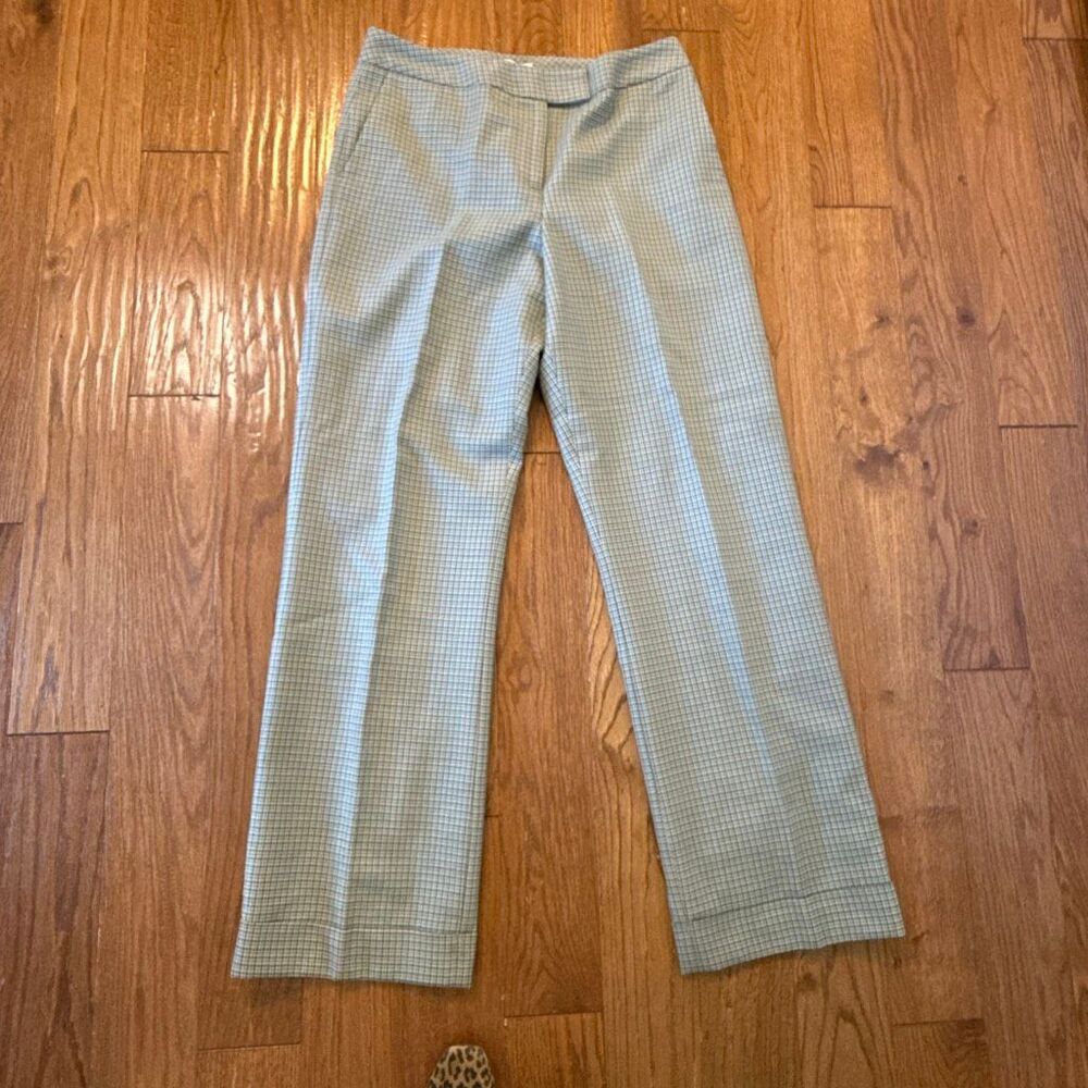 Pendleton 100% Virgin Wool Vintage Herringbone Tr… - image 3